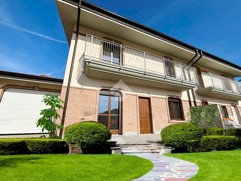 Villa Via Giacomo Leopardi, La Loggia - foto 3