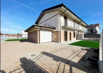 Villa Via Giacomo Leopardi, La Loggia - foto 6