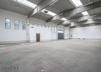 Capannone Via Friuli, Castel San Pietro Terme (zona Bolognina) - foto 9