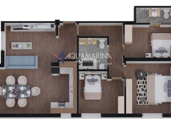 Quadrilocale Santo Stefano al Mare - foto 3