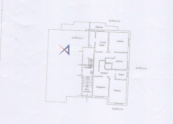 Quadrilocale Santo Stefano al Mare - foto 17