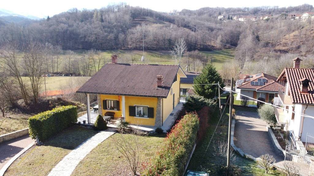 Vista - Villa via Doni, 12, Monastero di Vasco - foto 1