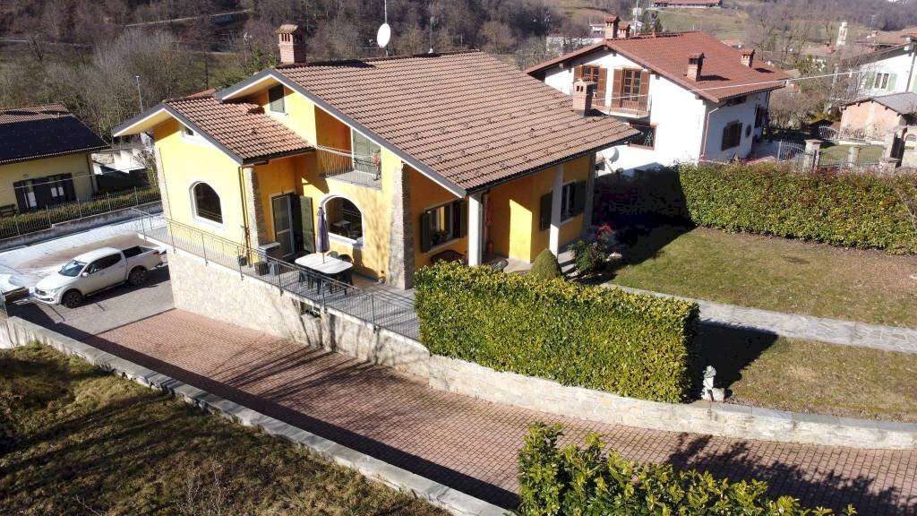 Facciata - Villa via Doni, 12, Monastero di Vasco - foto 2