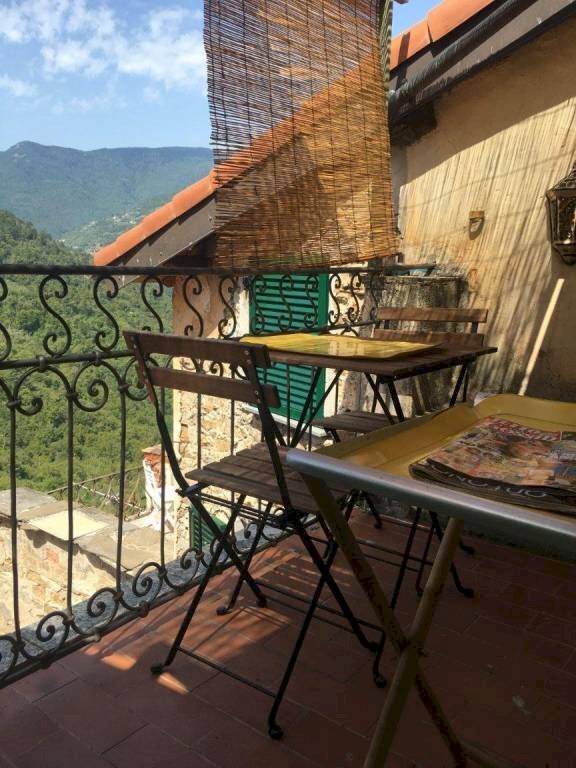 Balcone - Trilocale via Santo Stefano, 3, Castel Vittorio - foto 3