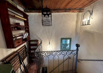 Interno palazzo - Trilocale via Santo Stefano, 3, Castel Vittorio - foto 7