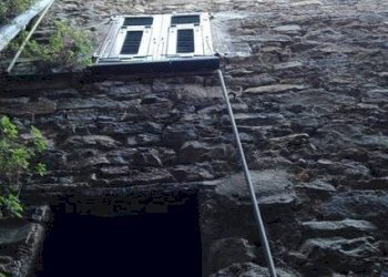 Facciata - Trilocale via Santo Stefano, 3, Castel Vittorio - foto 17