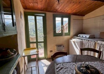Cucina - Trilocale via Santo Stefano, 3, Castel Vittorio - foto 25