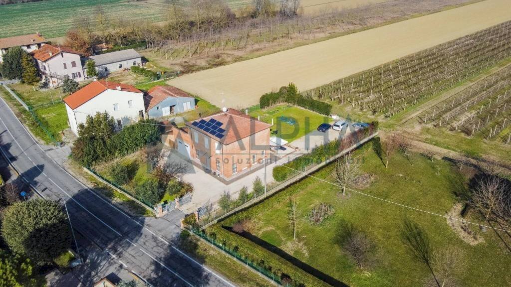 vista - Villa via Sauro Babini, Ravenna (neighborhood San Pietro in Vincoli) - photo 1