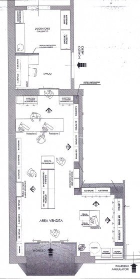 negozio 1.png - Locale Commerciale Luni - foto 1