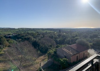 panorama cani 1.jpg - Appartamento via Rio  4, Canicattini Bagni - foto 9