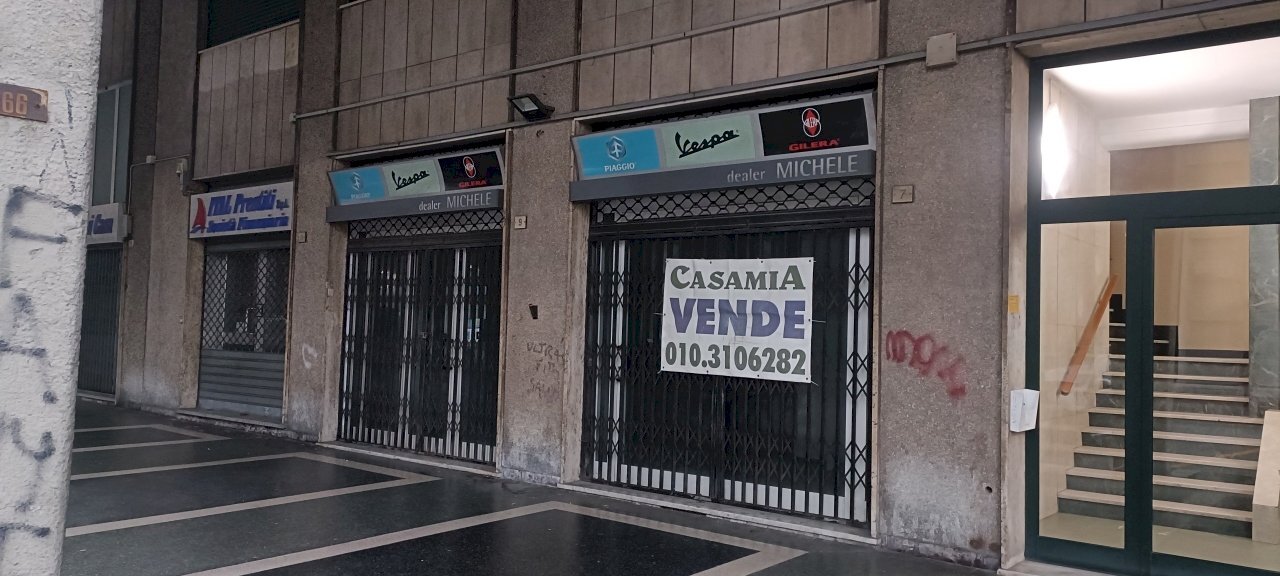IMG20240206164000.jpg - Commercial Premises Via Tullio Molteni 7R 9R, Genova - photo 1