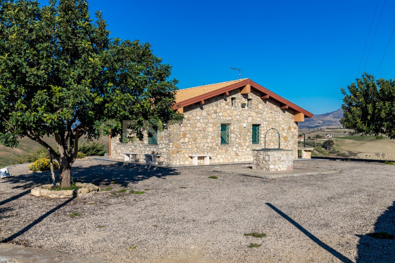 Casa con terreno Catenanuova (15).jpg - Villa Strada Provinciale 23b, Centuripe - foto 1