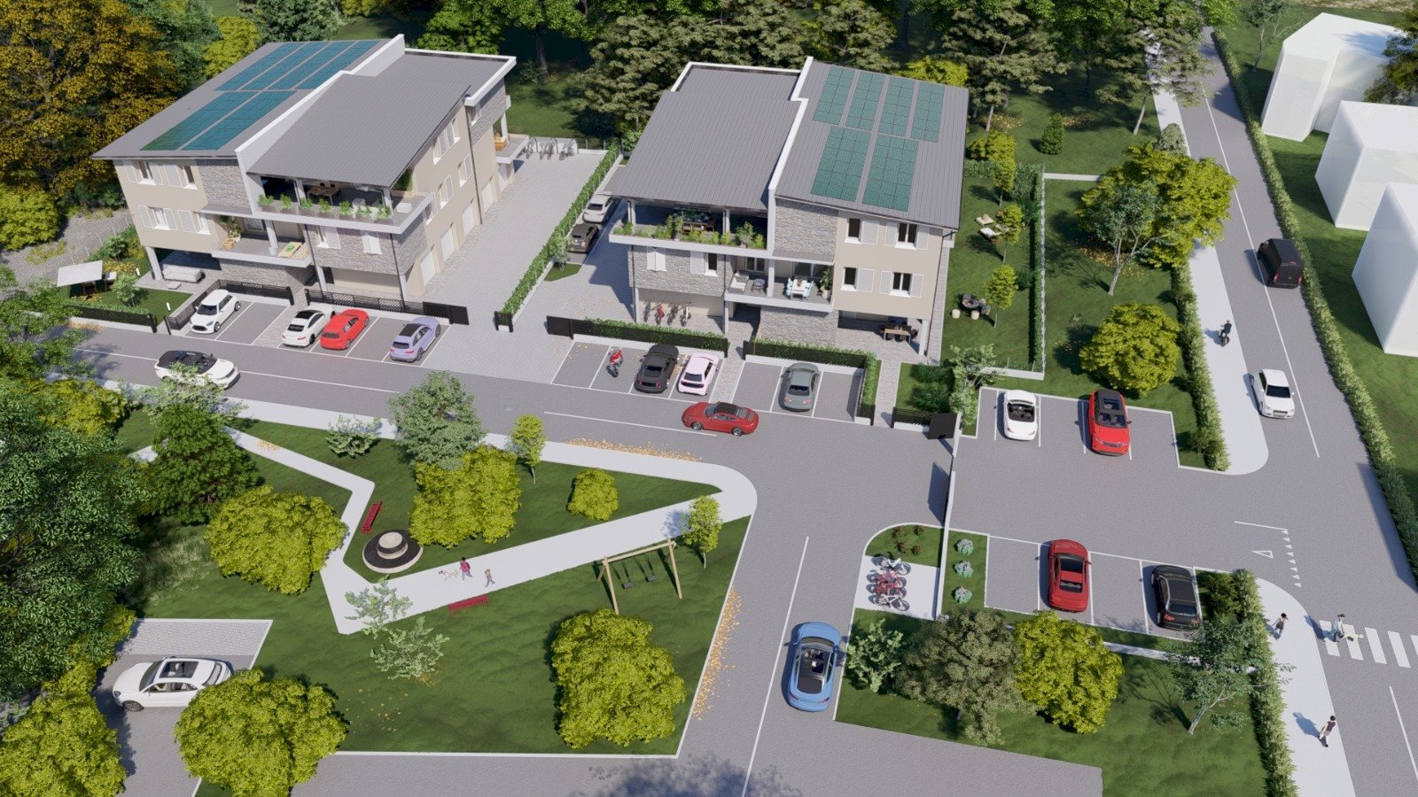 Quadrilocale strada Tre Case, frazione San Donnino, Modena - foto 2