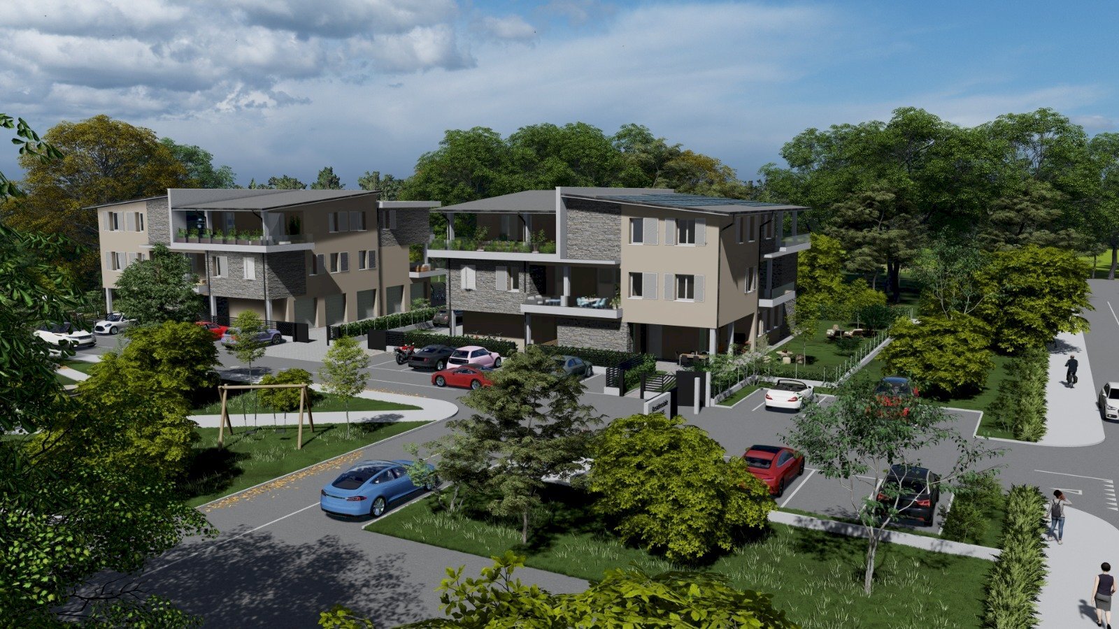 Quadrilocale strada Tre Case, frazione San Donnino, Modena - foto 3