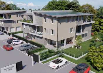 Quadrilocale strada Tre Case, frazione San Donnino, Modena - foto 6