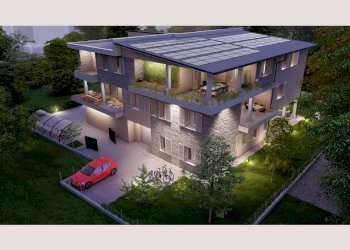 Quadrilocale strada Tre Case, frazione San Donnino, Modena - foto 8