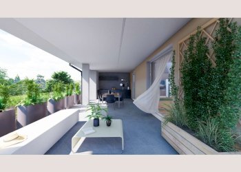 Quadrilocale strada Tre Case, frazione San Donnino, Modena - foto 9