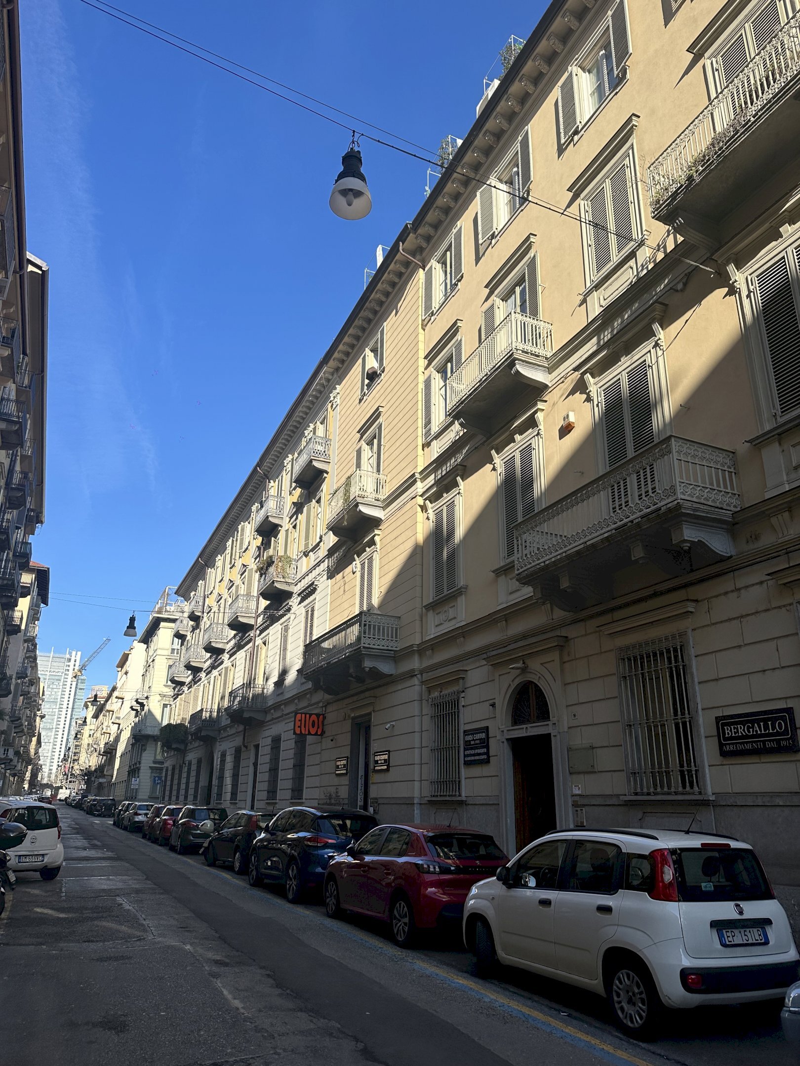 Palazzo - Office via San Quintino, 16, Torino (neighborhood Centro) - photo 1