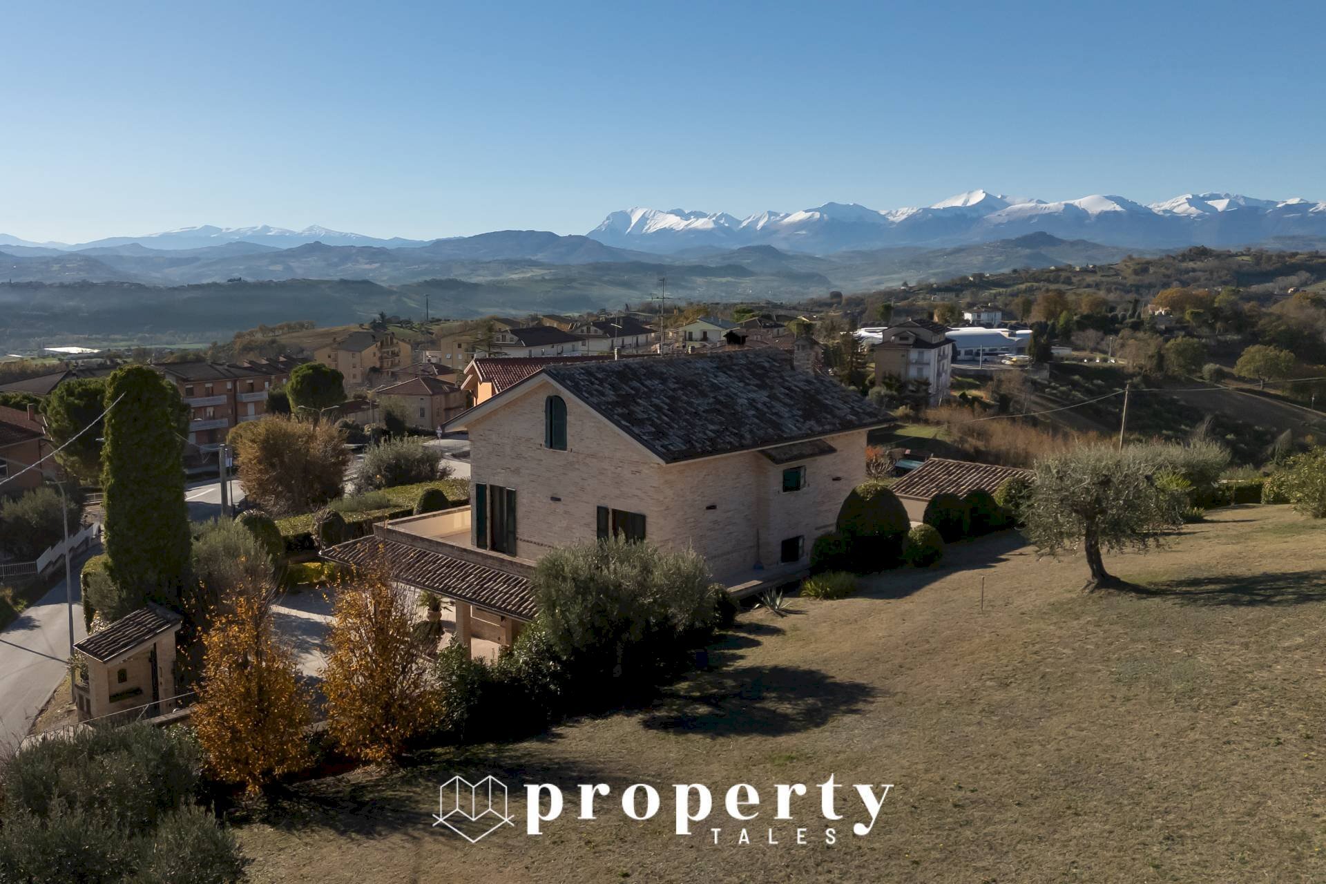 Villa Unifamiliare gioacchino rossini, Montegiorgio - foto 3
