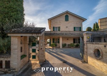 Villa Unifamiliare gioacchino rossini, Montegiorgio - foto 4