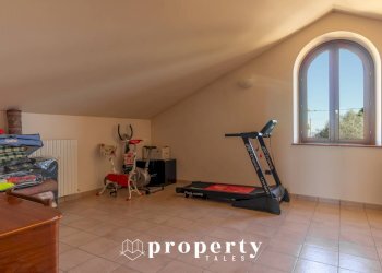 Villa Unifamiliare gioacchino rossini, Montegiorgio - foto 18