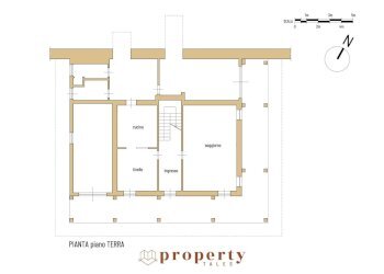 Villa Unifamiliare gioacchino rossini, Montegiorgio - foto 22