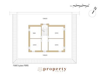 Villa Unifamiliare gioacchino rossini, Montegiorgio - foto 23