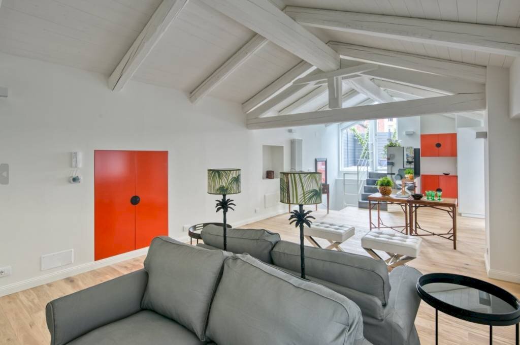 Quadrilocale corso Casale 206, 206, Torino (zona Madonna del Pilone) - foto 1