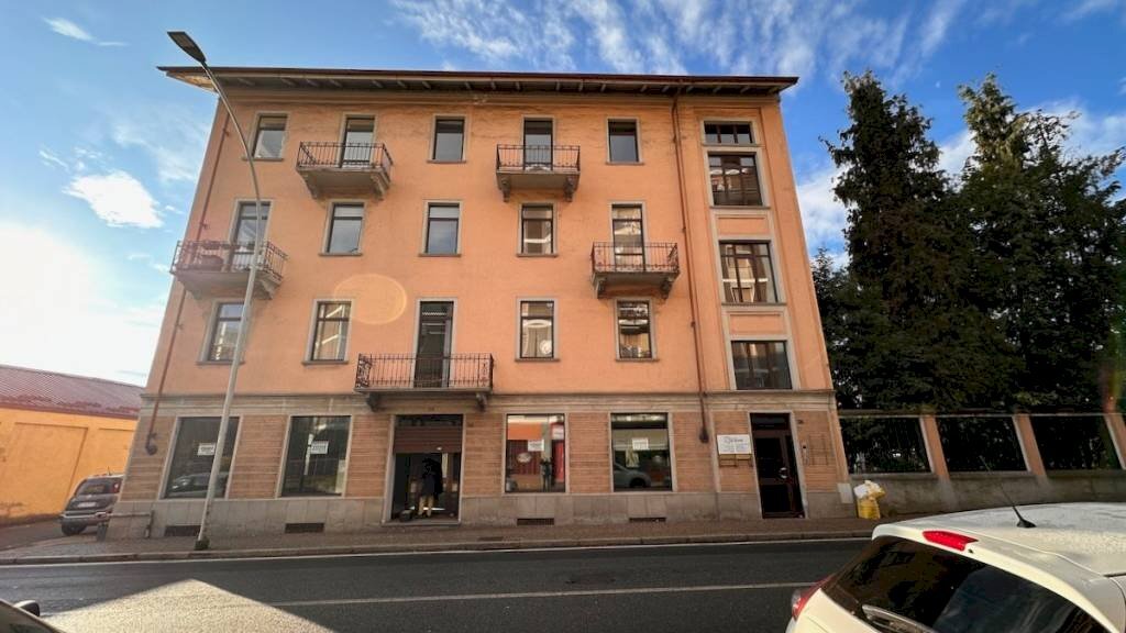 FACCIATA - Ufficio via Candelo, 28, Biella - foto 1