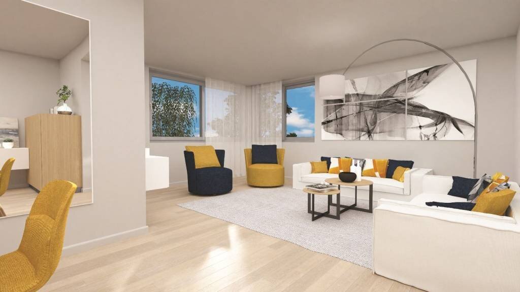 Salone - Quadrilocale via Cavetto, Varazze - foto 1