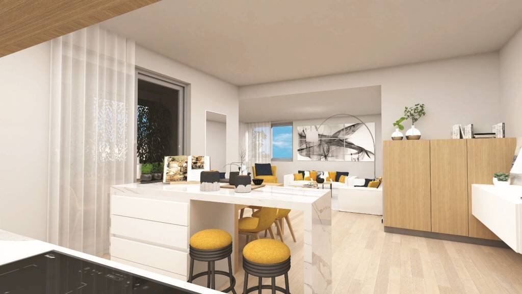 Cucina - Quadrilocale via Cavetto, Varazze - foto 2