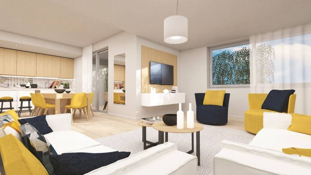 Salone - Quadrilocale via Cavetto, Varazze - foto 3