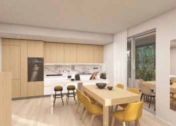 Cucina - Quadrilocale via Cavetto, Varazze - foto 8