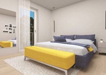 Camera da letto - Quadrilocale via Cavetto, Varazze - foto 9