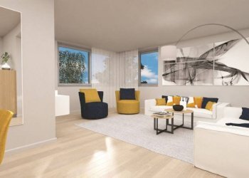 Salone - Quadrilocale via Cavetto, Varazze - foto 1