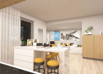 Cucina - Quadrilocale via Cavetto, Varazze - foto 2