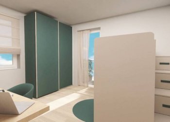 Stanza arredata - Quadrilocale via Cavetto, Varazze - foto 6