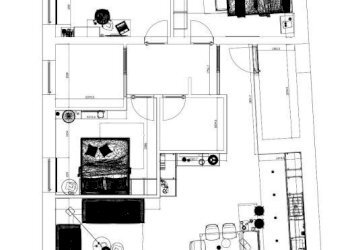 Planimetria - Quadrilocale via Cavetto, Varazze - foto 10