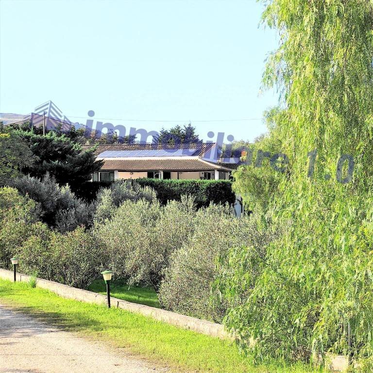 Giardino - Villa contrada Marmora, Castellammare del Golfo - foto 1