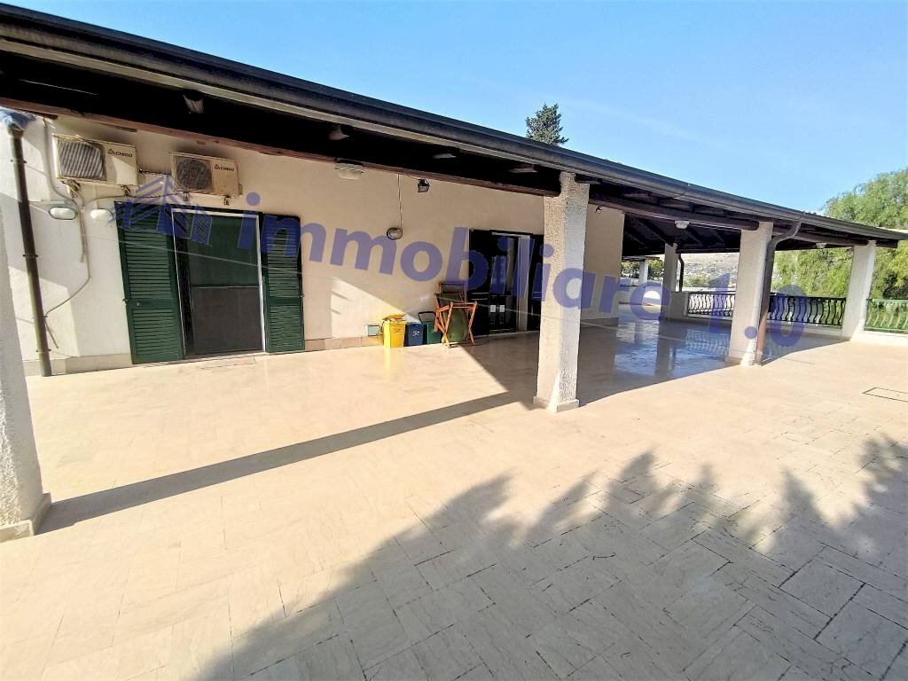 Veranda - Villa contrada Marmora, Castellammare del Golfo - foto 2