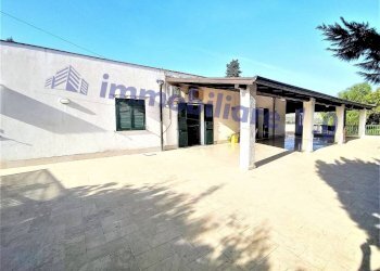 Facciata - Villa contrada Marmora, Castellammare del Golfo - foto 3