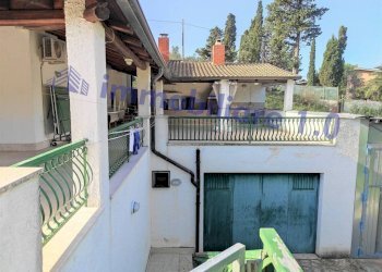 Facciata - Villa contrada Marmora, Castellammare del Golfo - foto 13