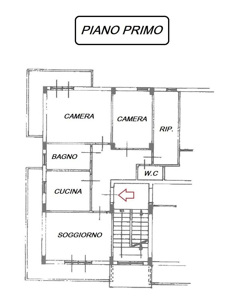 PLAN.jpg - Appartamento Via Gabriele D'Annunzio 43, Manoppello - planimetria 1