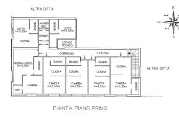 Planimetria - Appartamento Via Cannaiola, Trevi - foto 24