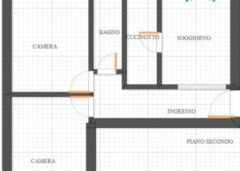 Bilocale Via Emilia Levante ad.ze Via Lenin, Bologna - foto 19