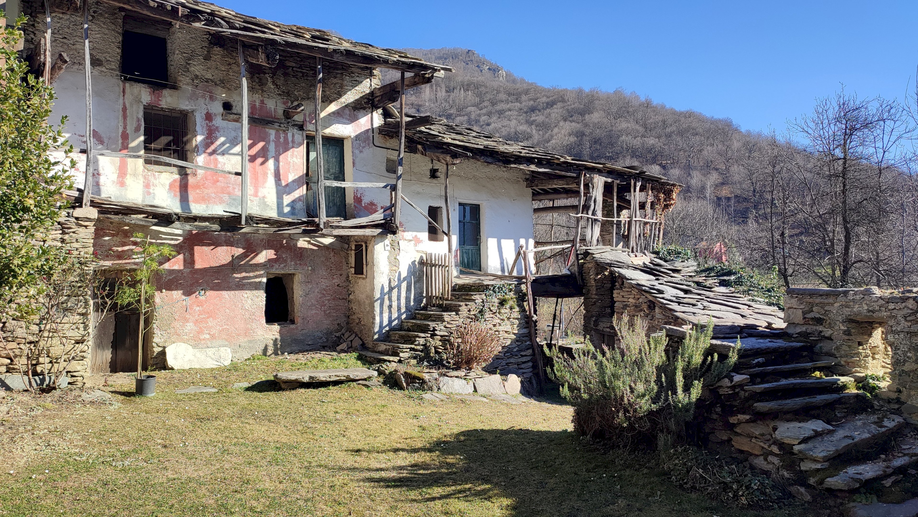 Rustico via Borgata Soprana, 5, Sanfront - foto 1