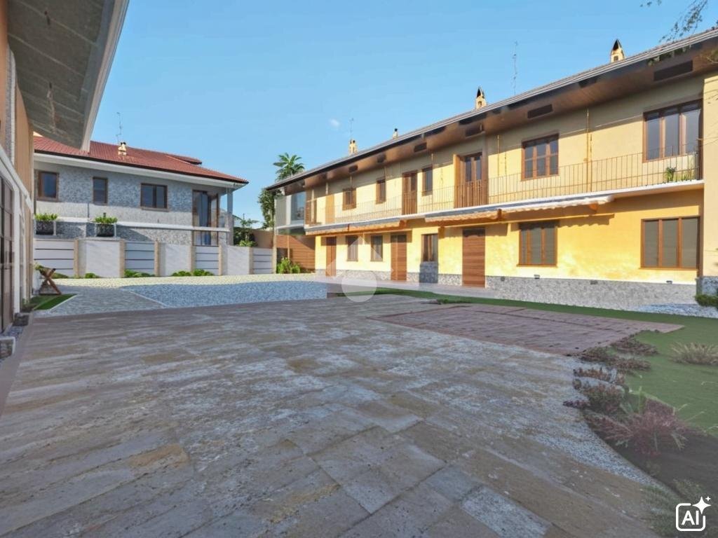 Independent house Vicolo Carlo Angelino, Cigliano - photo 1