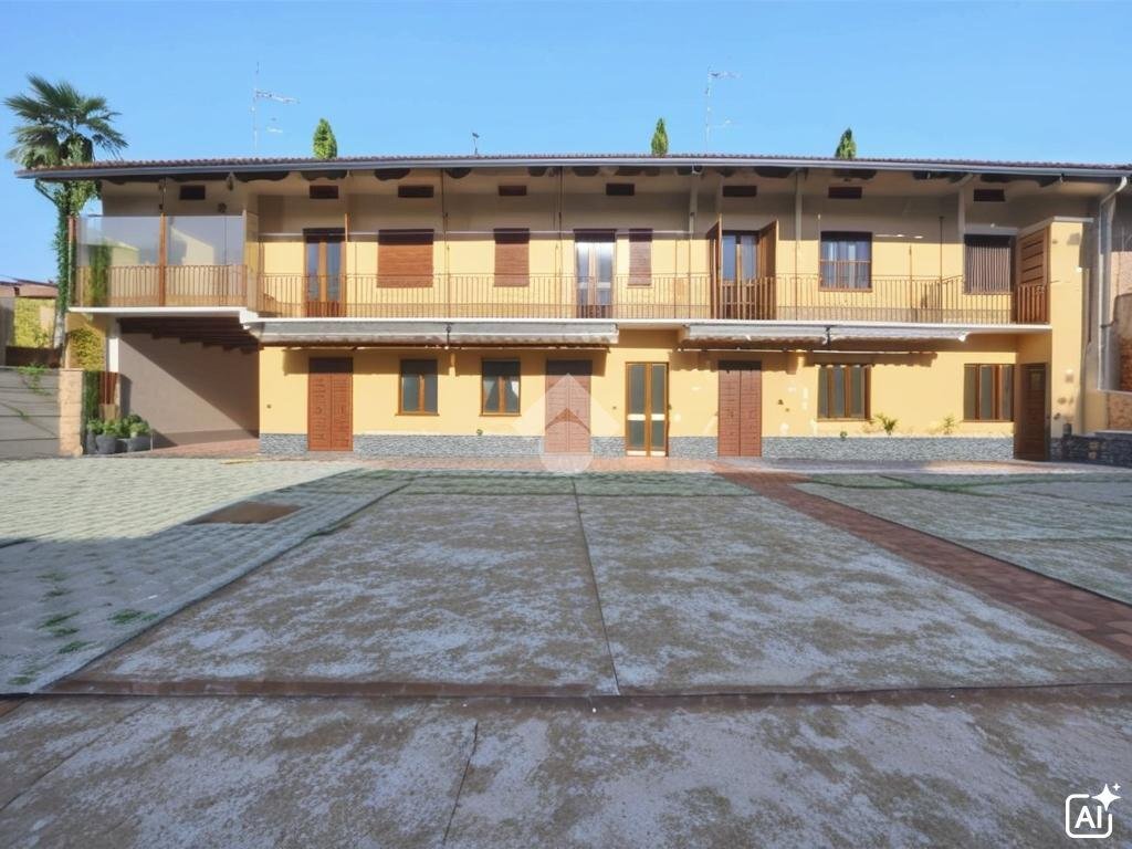 Independent house Vicolo Carlo Angelino, Cigliano - photo 2