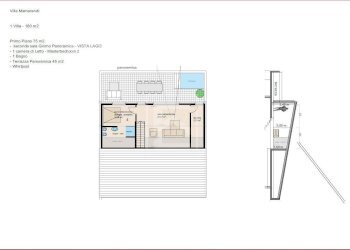 Villa via pisenze, Manerba del Garda - foto 12