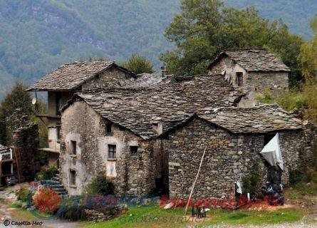 Zona - Casa indipendente via Roma, Sparone - foto 1